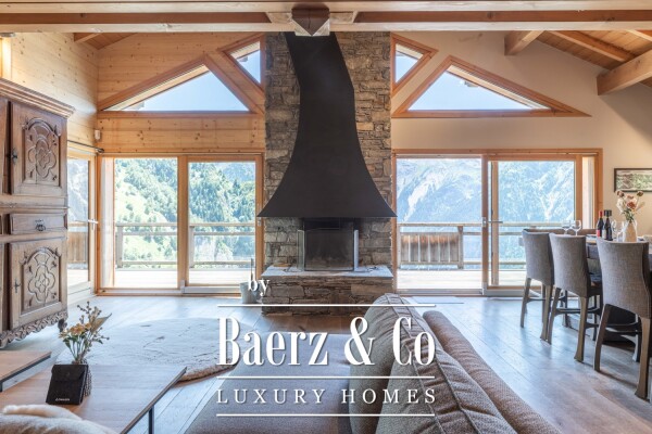 photo 3 14-room standalone chalet – Breathtaking views