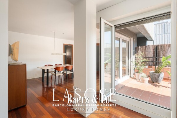 photo 4 Barcelona, Les Tres Torres