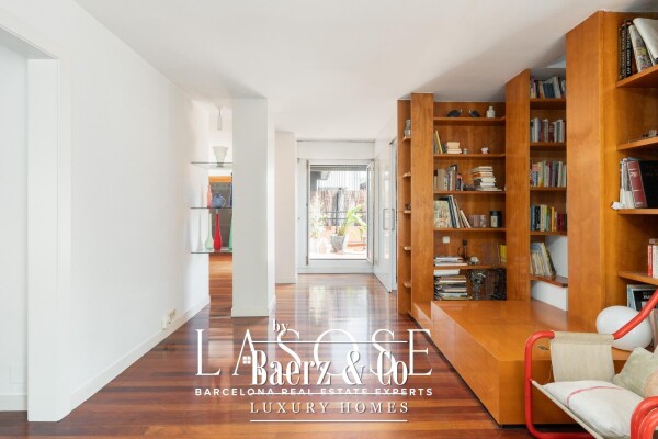 photo 6 Barcelona, Les Tres Torres