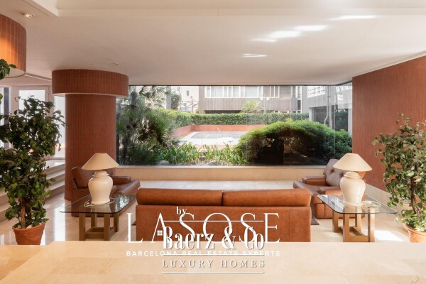 photo 20 Barcelona, Les Tres Torres