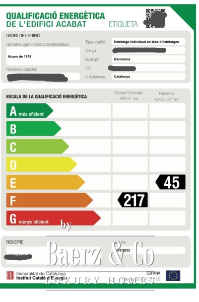 photo 44 Barcelona, Les Tres Torres