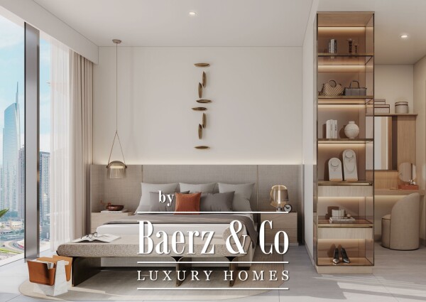 photo 4 Luxury 3-Bedroom Apartment in Mercer House, Ellington – Elevated Dubai Living