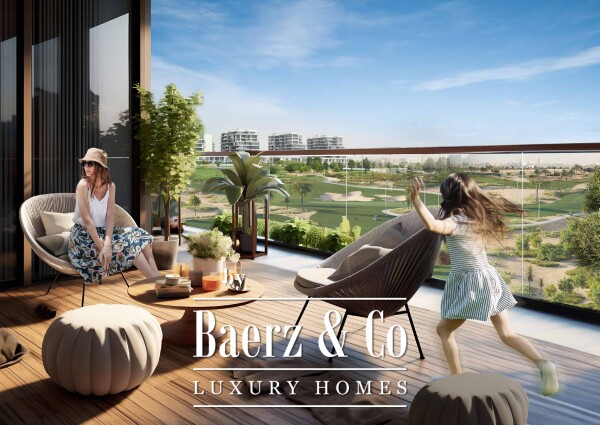 photo 6 Elegant 3BHK Townhouse in Golf Greens, Damac Hills – A Lifestyle by the Fairway