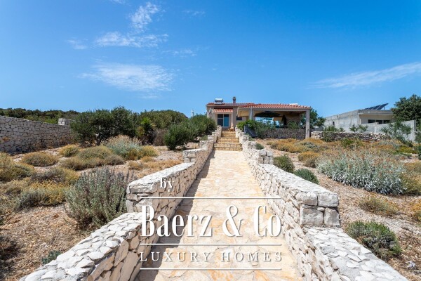 photo 22 Vinišće – 1st row house placed on a spacious plot with stunning view and exceptional potential