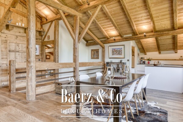 photo 2 Renovated Savoyard farmhouse set in unspoilt countryside