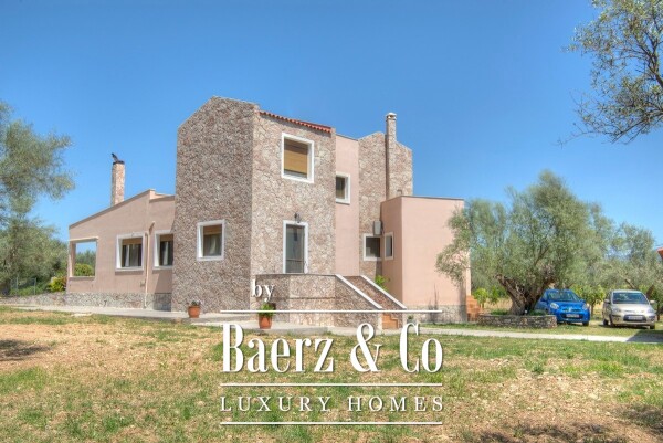 photo 8 1769126 - Detached house For sale, Mistras, 200 sq.m., €550.000