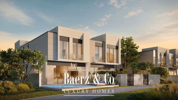 photo 2 Refined Golfside Living – 4BR D Villa by DarGlobal in Jumeirah Golf Estates