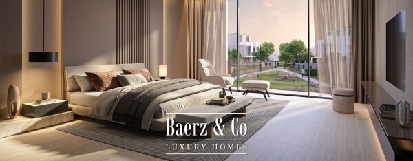 photo 5 Refined Golfside Living – 4BR D Villa by DarGlobal in Jumeirah Golf Estates