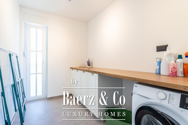 photo 30 Rogoznica, Ražanj, NEW CONSTRUCTION, beautiful house with swimming pool and sea view, 433.44 m²