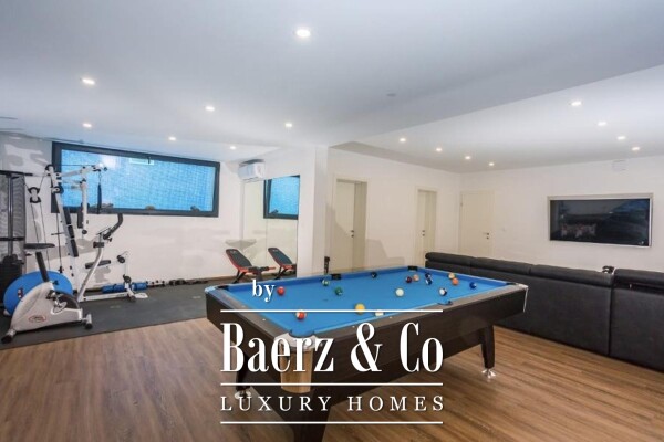 photo 16 Surroundings of Omiš, modern villa with swimming pool