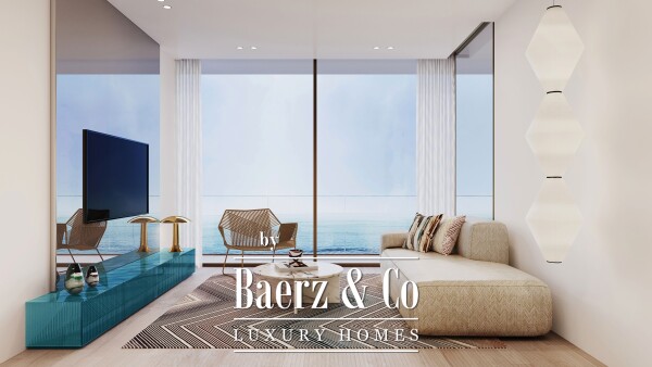 photo 5 Designer Coastal Luxury – 3BR Missoni-Style Residence at Trio Isle, Al Marjan Island