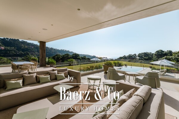 photo 2 Villa - La Zagaleta - Benahavis - Ref: 8643