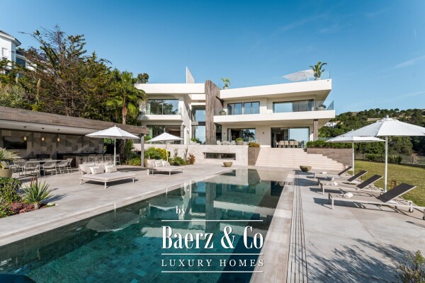 photo 10 Villa - La Zagaleta - Benahavis - Ref: 8643