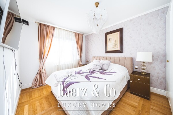photo 7 Zagreb Vrbani III luxury penthouse 1st row to the lake