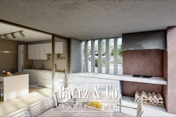 photo 20 Istria, Labin - top modern villa A, heated pool 48 m2, 2710 m2 of landscaped garden