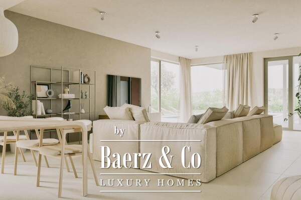 photo 32 Istria, Labin - top modern villa B, heated pool 48 m2, 2402 m2 of landscaped garden