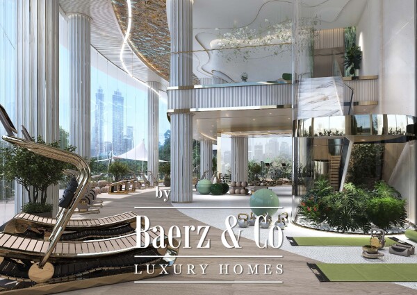 photo 9 Sky-High Luxury 4BR Residence | Safa One by Damac | Dubai’s Most Prestigious Address