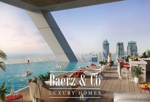 photo 9 Luxurious 3BR Sky View Residence | Safa Two by Damac | Business Bay, Dubai