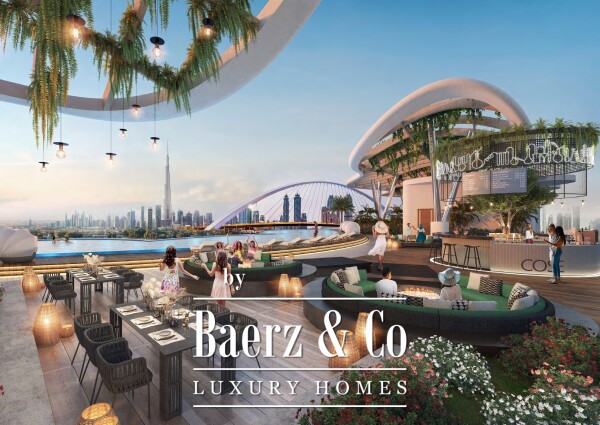 photo 2 Ultra-Luxury 5BR Penthouse at Cavalli Couture by Damac | Safa Park, Dubai