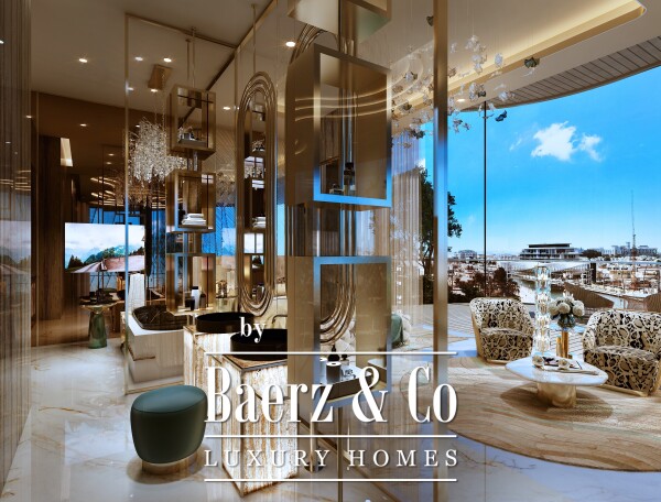 photo 4 Ultra-Luxury 5BR Penthouse at Cavalli Couture by Damac | Safa Park, Dubai