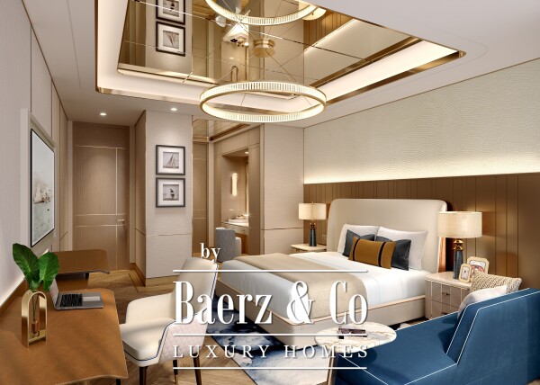 photo 4 Waterfront Sophistication | 2BR at Harbour Lights by Damac | Dubai Maritime City