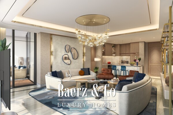 photo 5 Waterfront Sophistication | 2BR at Harbour Lights by Damac | Dubai Maritime City