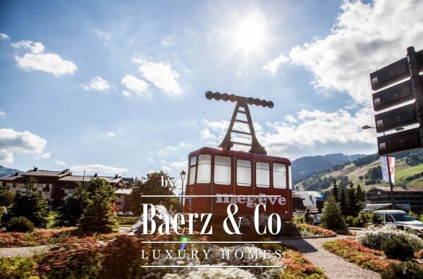 photo 16 Two apartments - popular area - Megève