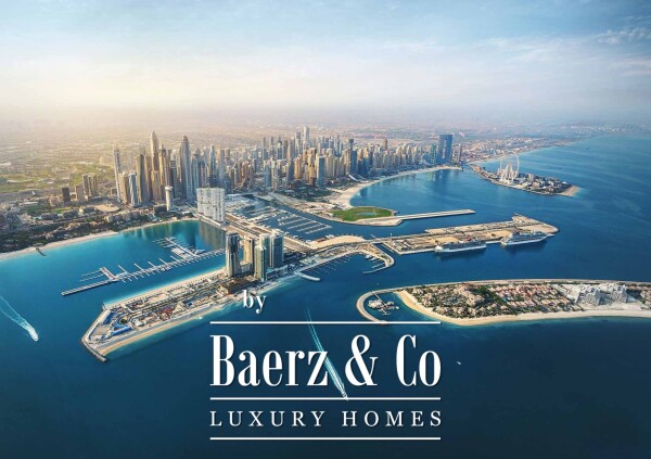 photo 6 Seaside Elegance | 1-Bedroom Apartment at Damac Bay  | Dubai Harbour