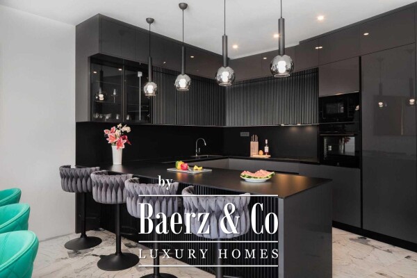 photo 7 Rogoznica, modern villa with swimming pool in the first row to the sea