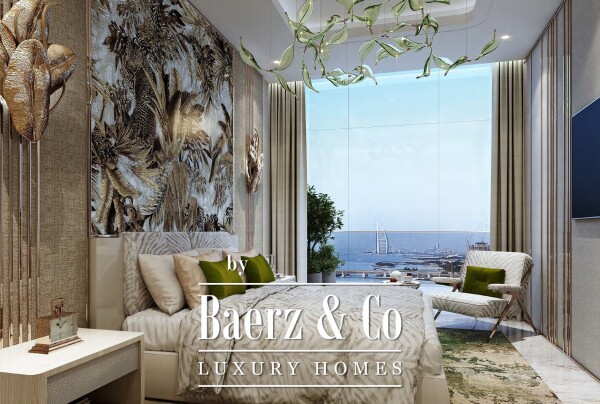 photo 5 Luxury 3-Bedroom Seaside Residence | Damac Bay 2 | Dubai Harbour