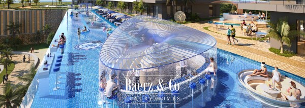 photo 9 Elegant 2-Bedroom Residence | Chelsea Residences by DAMAC | Maritime City, Dubai