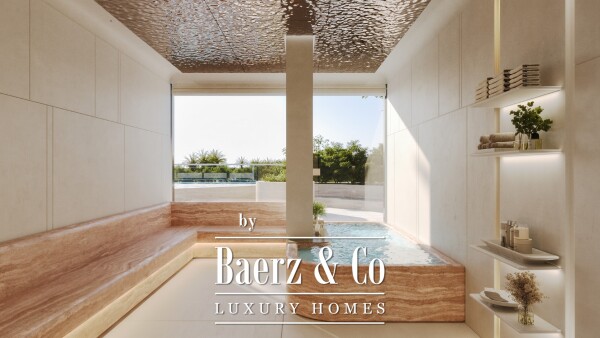 photo 9 Luxury 4-Bedroom Duplex at Arya by City Development – Dubai Islands