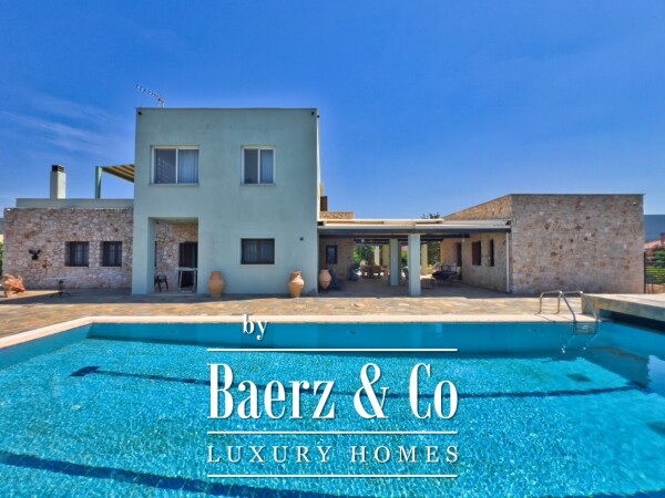 photo 5 (For Sale) Residential Villa || Argolida/Asini - 313 Sq.m, 4 Bedrooms, 620.000€