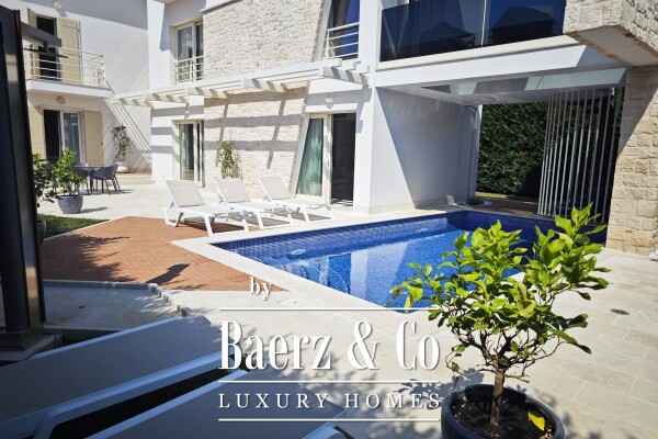 photo 2 Istria, Vabriga: Luxurious new villa with pool, sea view and smart home system