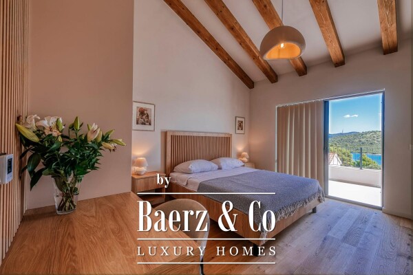 photo 26 Zadar, Mali iž – exclusive villa with swimming pool and panoramic sea view