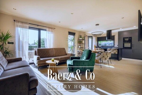 photo 6 Istria, Tar, newly built modern villa with swimming pool in the center of Tar, near Poreč