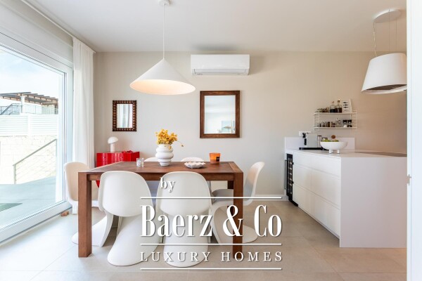 photo 7 Rogoznica, Ražanj, beautiful house with a swimming pool and sea view, 390,51 m²