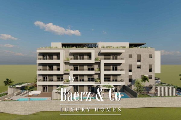 photo 2 Split, Duilovo, an exclusive three-bedroom apartment of 180 m2 NEW BUILDING