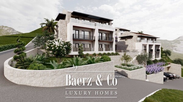 photo 14 Apartment with a Sea view in a New Project in Kotor close to the Sea