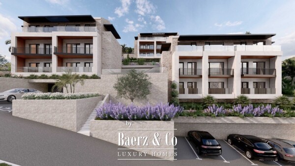 photo 7 Apartment with a Sea view in a New Project in Kotor close to the Sea