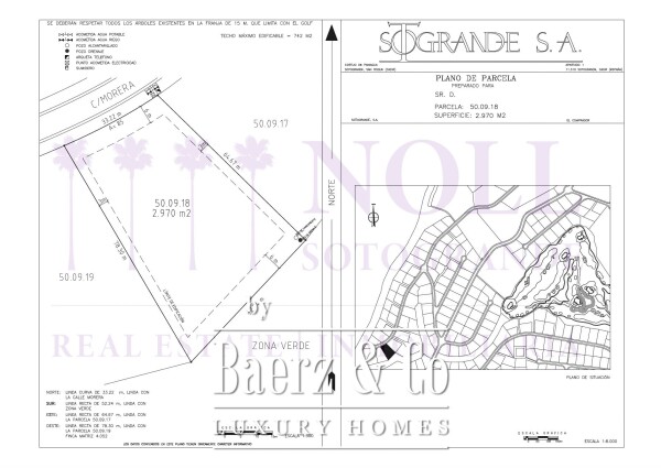 photo 3 Beautiful luxury home in Sotogrande, La Reserva - Zona M