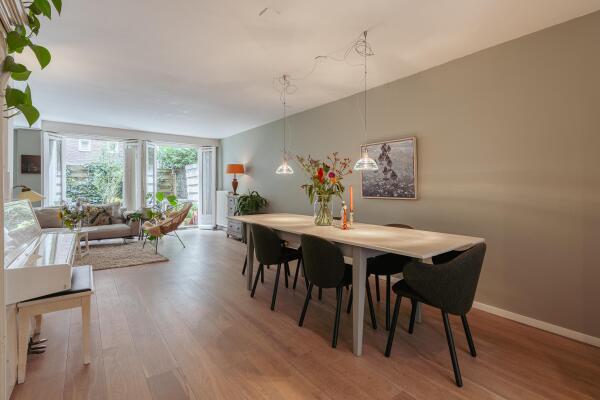 photo 3 Vondelkerkstraat 26 O