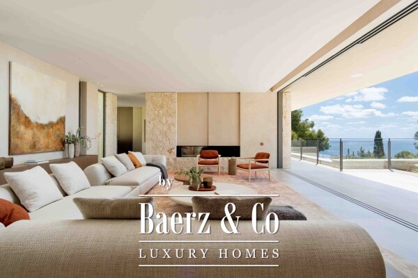 photo 14 Villa in Costa d'en Blanes with Breathtaking Sea Views