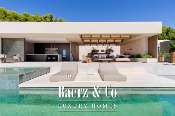 photo 20 Villa in Costa d'en Blanes with Breathtaking Sea Views