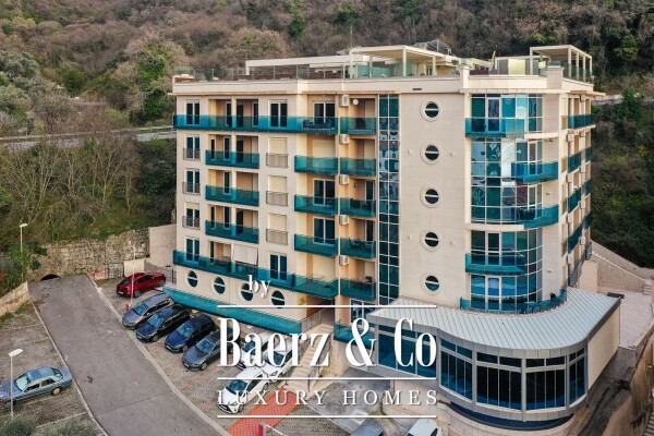 photo 10 Furnished Apartment in Modern Building with Pool near the Sea and Beach in Budva 3