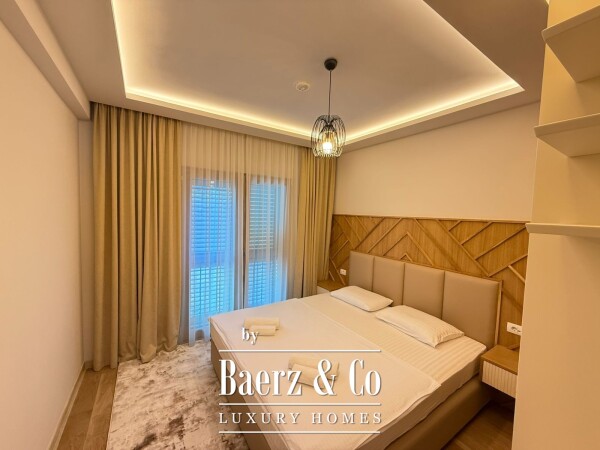 photo 9 Furnished Apartment in Modern Building with Pool near the Sea and Beach in Budva 3