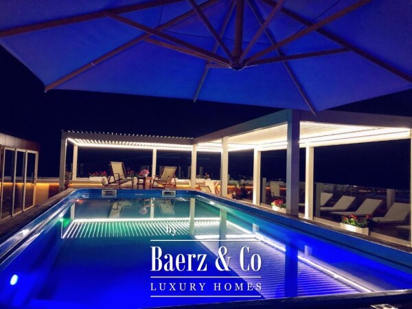 photo 14 Furnished Apartment in Modern Building with Pool near the Sea and Beach in Budva 3