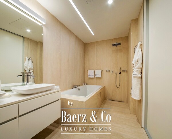 photo 19 Luxury Apartment in a 5* Hotel in Budva near the Sea