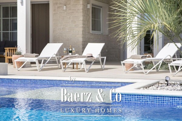 photo 7 Istria, Labin, beautiful villa with sea view full of amenities