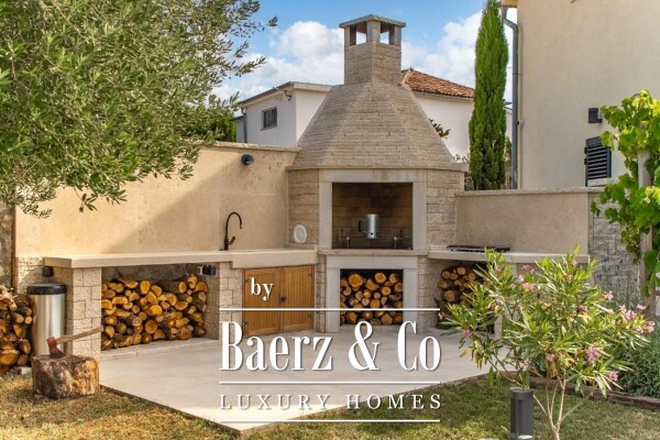 photo 25 Istria, Labin, luxury villa with swimming pool and open view of Učka Nature Park